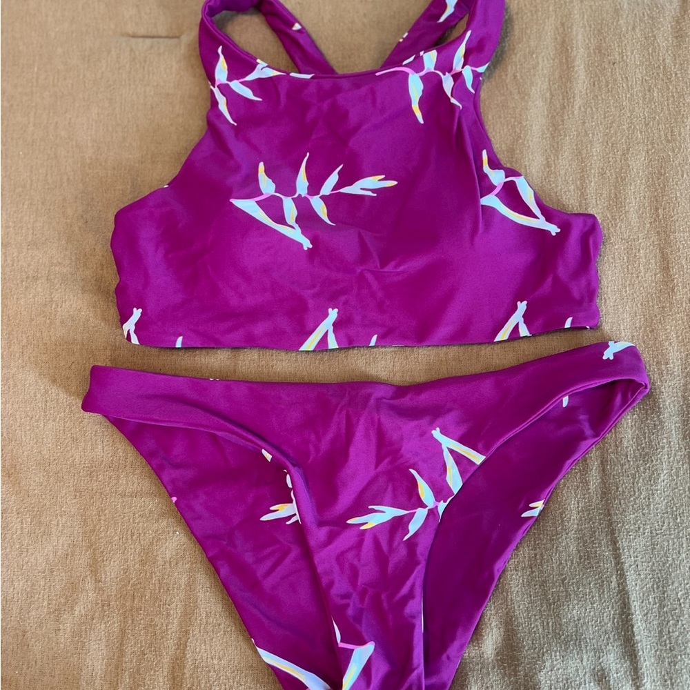 Cupshe Bikini Set
